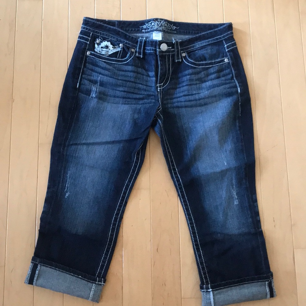 Maurices Jean Capris Size 11/12